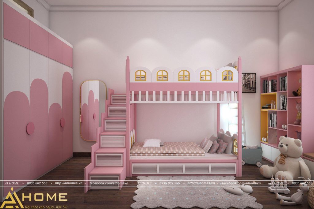 Thiết Kế Nội Thất Nhà Ở, Chung Cư, Biệt thự, Văn Phòng, Khách Sạn – AIHome