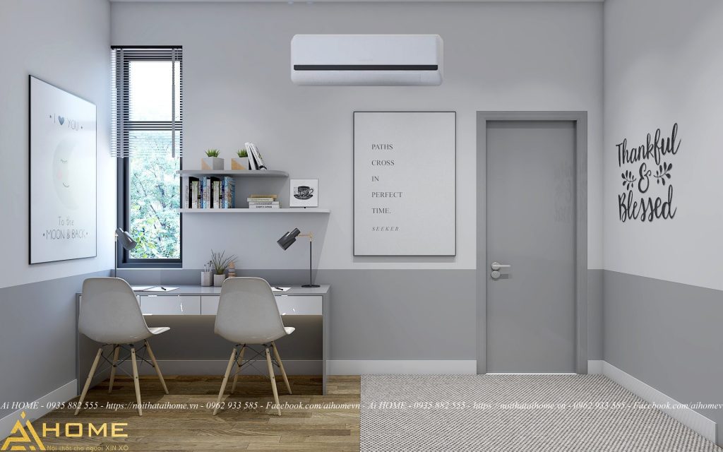 Thiết Kế Nội Thất Nhà Ở, Chung Cư, Biệt thự, Văn Phòng, Khách Sạn – AIHome