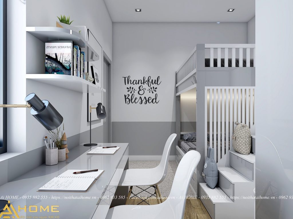 Thiết Kế Nội Thất Nhà Ở, Chung Cư, Biệt thự, Văn Phòng, Khách Sạn – AIHome