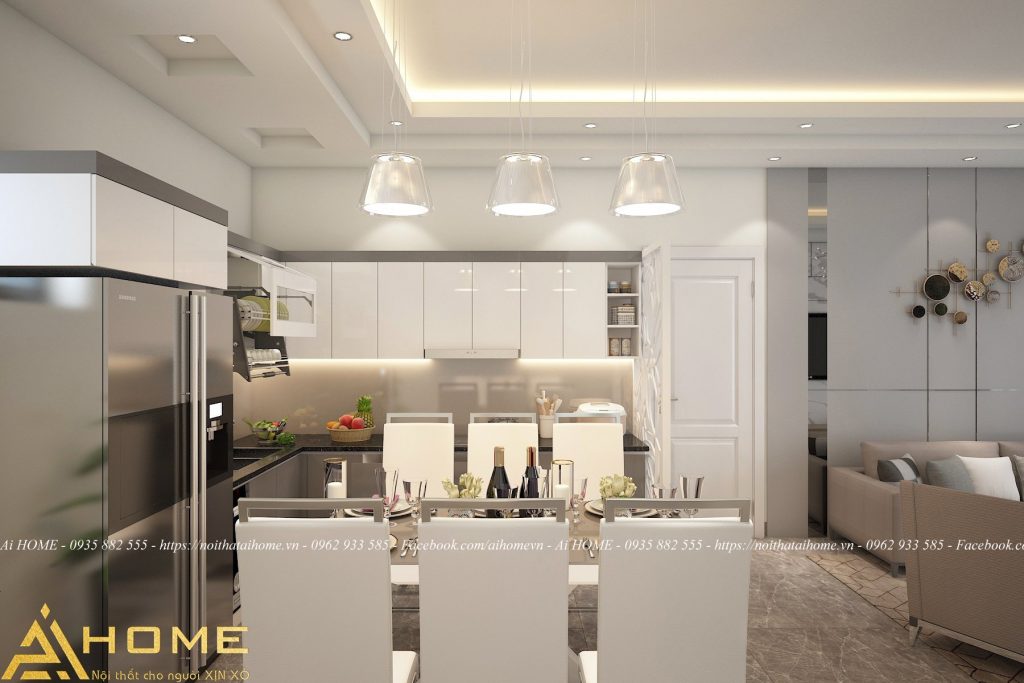 Thiết Kế Nội Thất Nhà Ở, Chung Cư, Biệt thự, Văn Phòng, Khách Sạn – AIHome