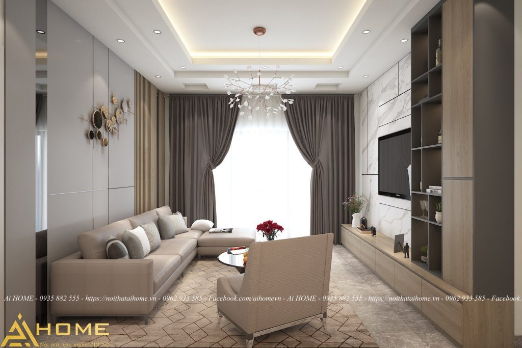 Thiết Kế Nội Thất Nhà Ở, Chung Cư, Biệt thự, Văn Phòng, Khách Sạn – AIHome