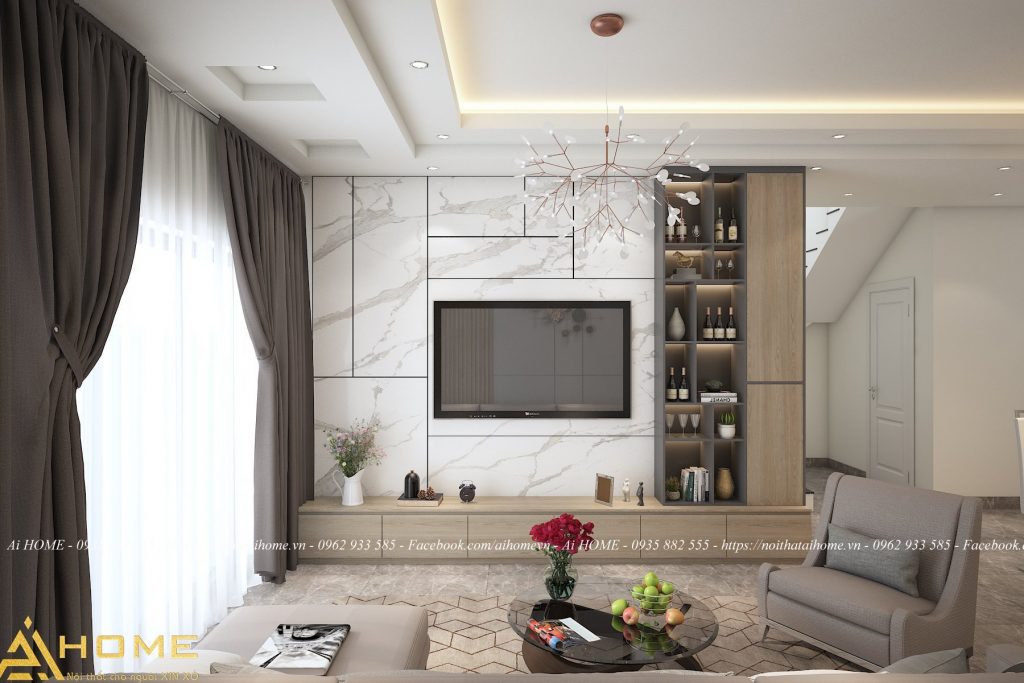 Thiết Kế Nội Thất Nhà Ở, Chung Cư, Biệt thự, Văn Phòng, Khách Sạn – AIHome