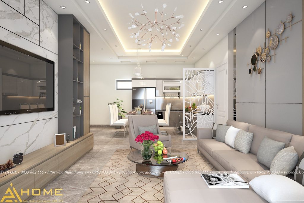 Thiết Kế Nội Thất Nhà Ở, Chung Cư, Biệt thự, Văn Phòng, Khách Sạn – AIHome