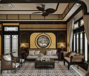 phong cach dong duong