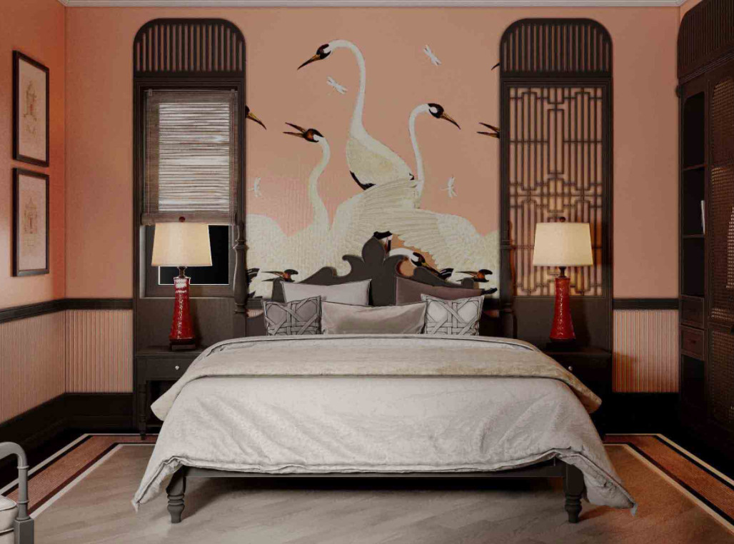 nội thất indochine