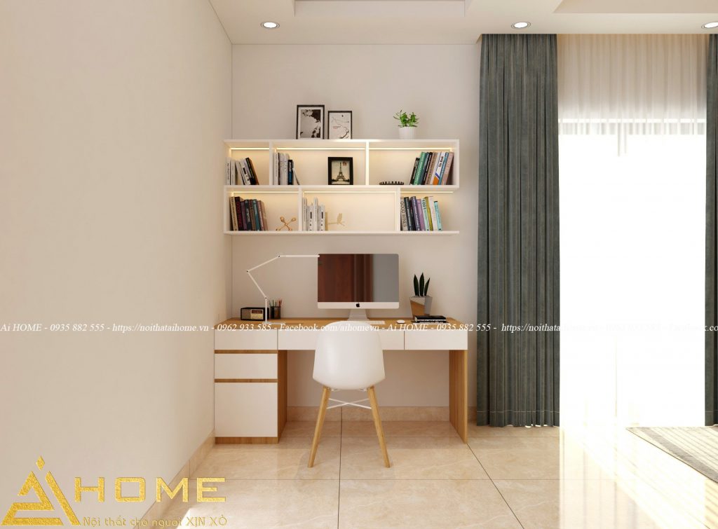 Thiết Kế Nội Thất Nhà Ở, Chung Cư, Biệt thự, Văn Phòng, Khách Sạn – AIHome