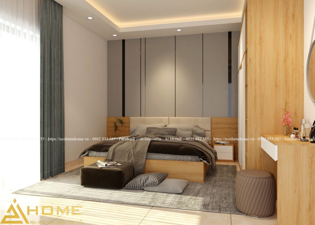 Thiết Kế Nội Thất Nhà Ở, Chung Cư, Biệt thự, Văn Phòng, Khách Sạn – AIHome