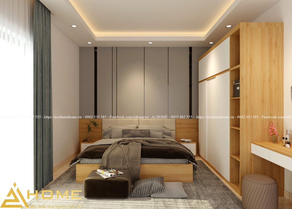 Thiết Kế Nội Thất Nhà Ở, Chung Cư, Biệt thự, Văn Phòng, Khách Sạn – AIHome