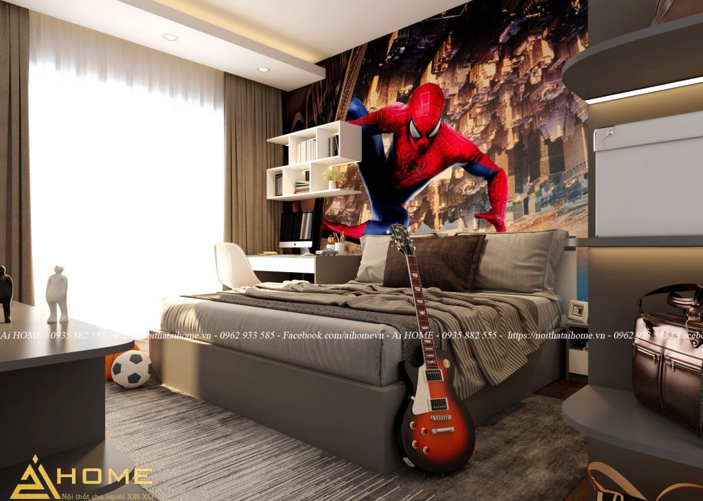 Thiết Kế Nội Thất Nhà Ở, Chung Cư, Biệt thự, Văn Phòng, Khách Sạn – AIHome