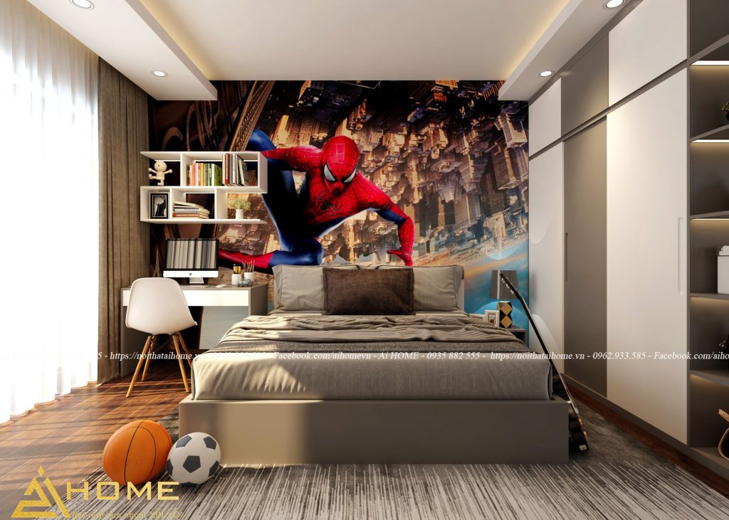 Thiết Kế Nội Thất Nhà Ở, Chung Cư, Biệt thự, Văn Phòng, Khách Sạn – AIHome