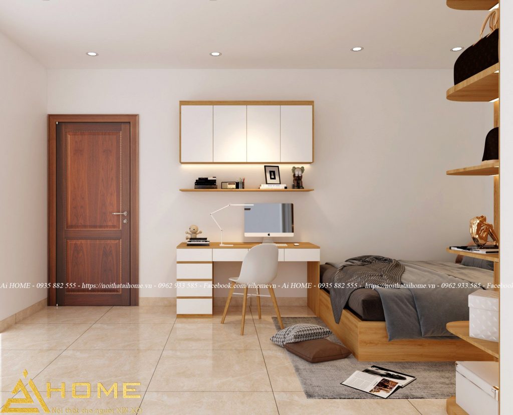 Thiết Kế Nội Thất Nhà Ở, Chung Cư, Biệt thự, Văn Phòng, Khách Sạn – AIHome