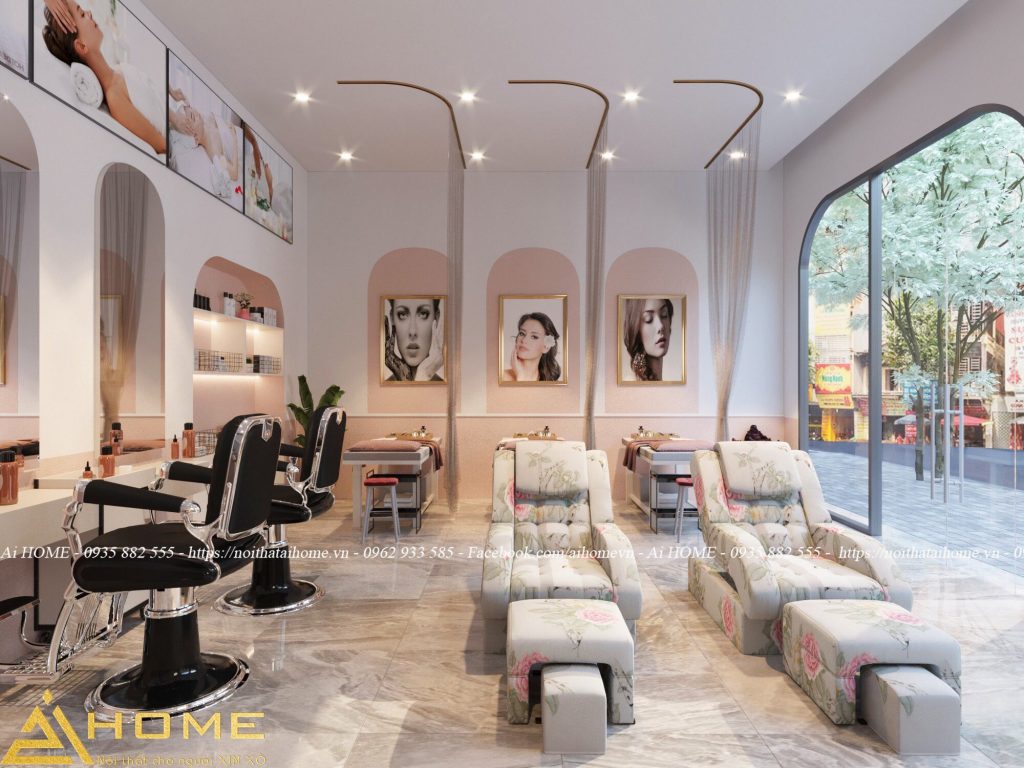 Thiết Kế Nội Thất Nhà Ở, Chung Cư, Biệt thự, Văn Phòng, Khách Sạn – AIHome