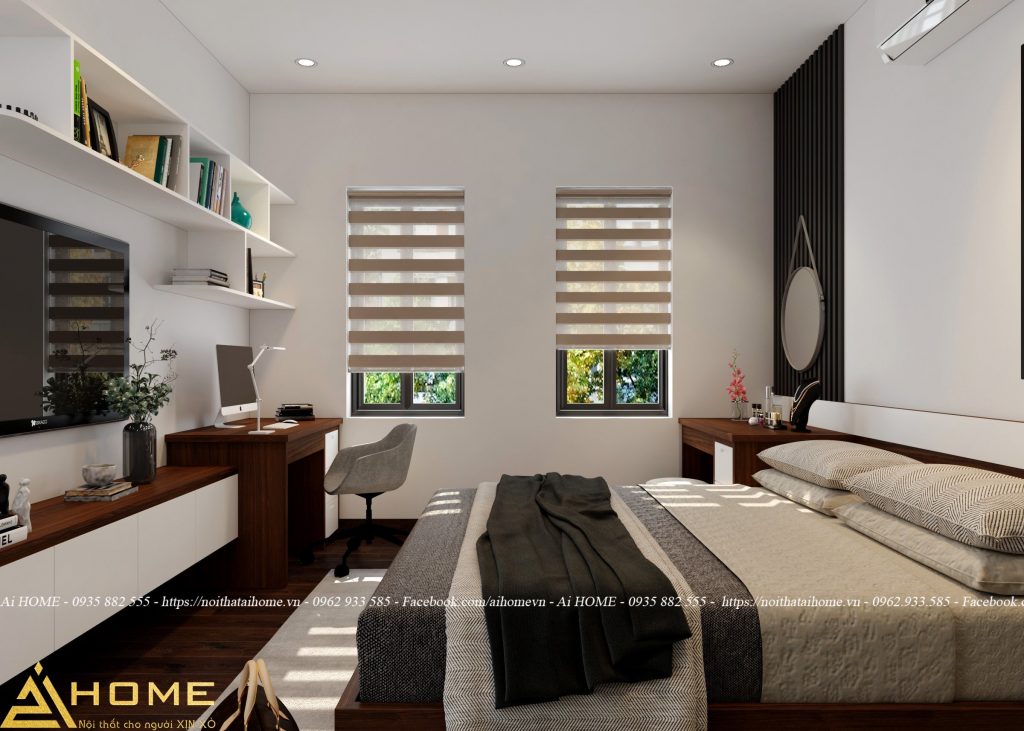 Thiết Kế Nội Thất Nhà Ở, Chung Cư, Biệt thự, Văn Phòng, Khách Sạn – AIHome