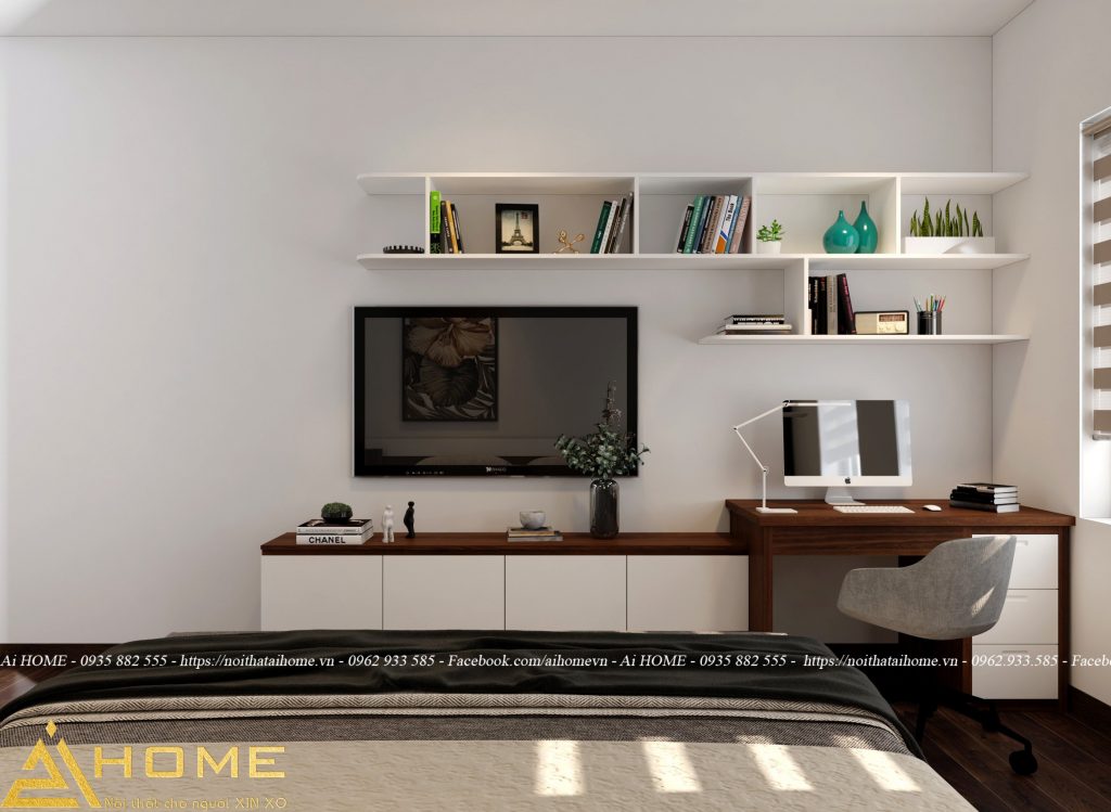 Thiết Kế Nội Thất Nhà Ở, Chung Cư, Biệt thự, Văn Phòng, Khách Sạn – AIHome