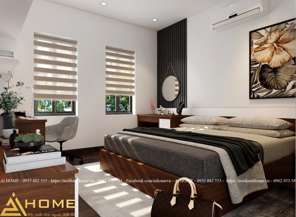 Thiết Kế Nội Thất Nhà Ở, Chung Cư, Biệt thự, Văn Phòng, Khách Sạn – AIHome