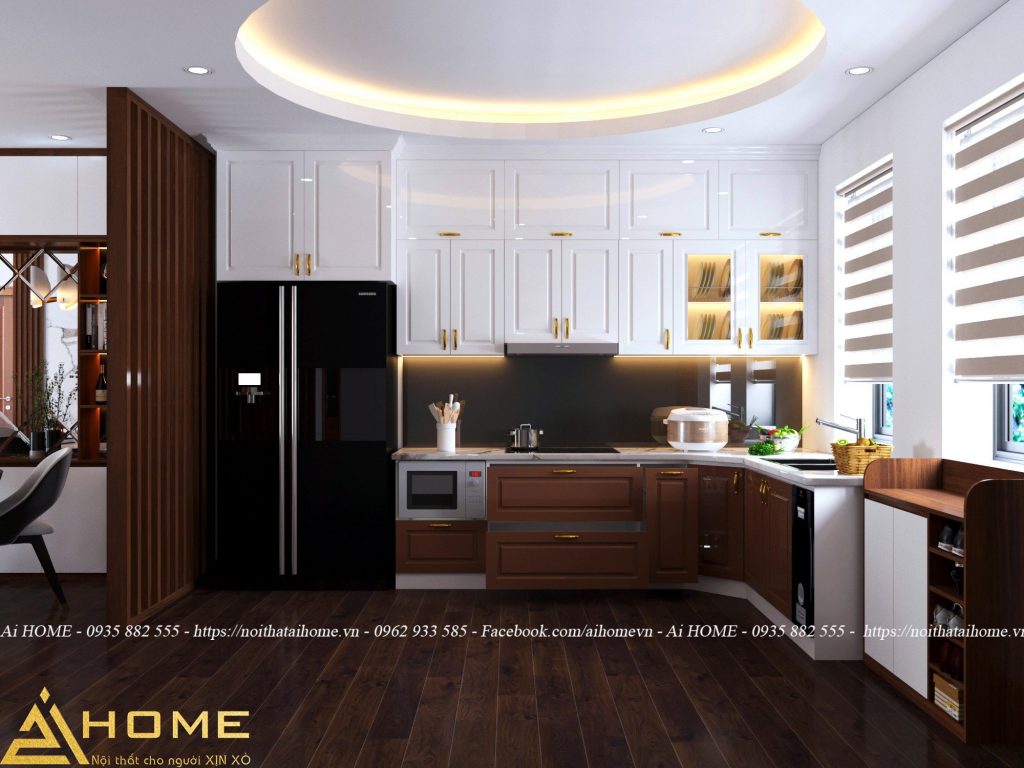 Thiết Kế Nội Thất Nhà Ở, Chung Cư, Biệt thự, Văn Phòng, Khách Sạn – AIHome