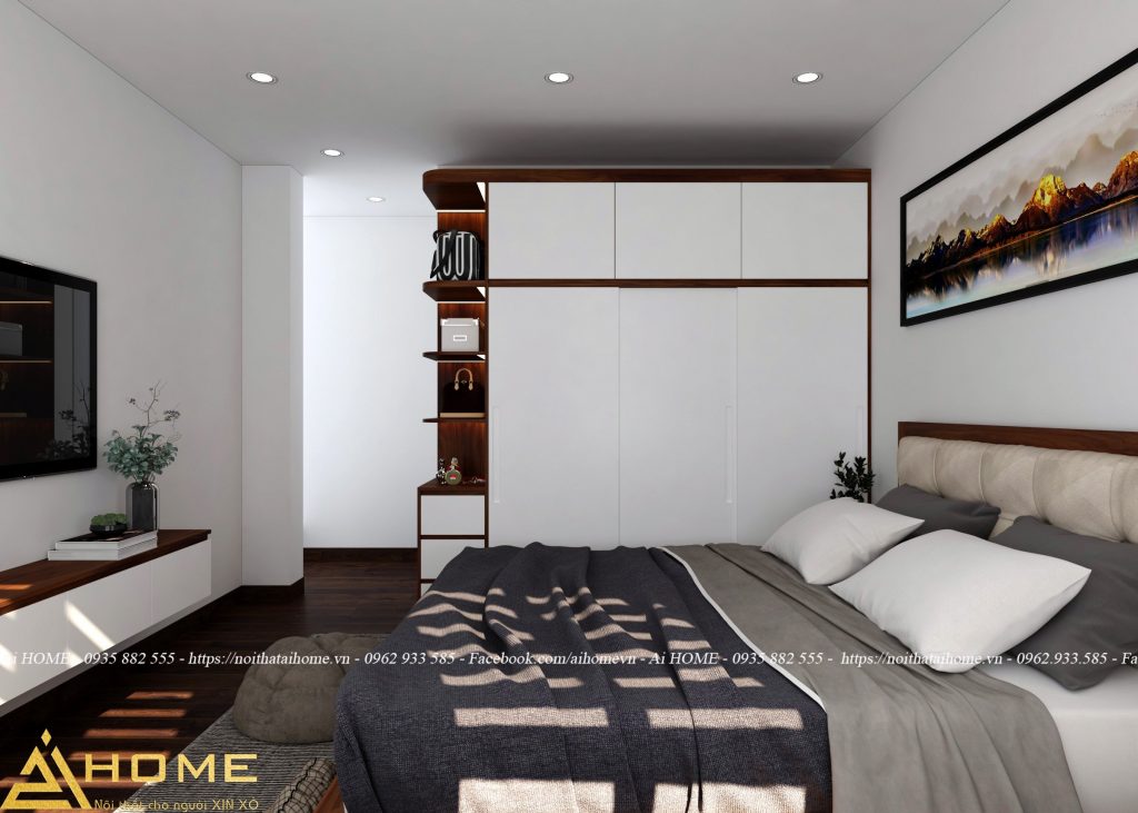 Thiết Kế Nội Thất Nhà Ở, Chung Cư, Biệt thự, Văn Phòng, Khách Sạn – AIHome