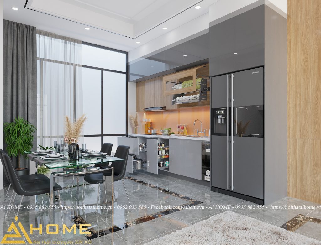 Thiết Kế Nội Thất Nhà Ở, Chung Cư, Biệt thự, Văn Phòng, Khách Sạn – AIHome