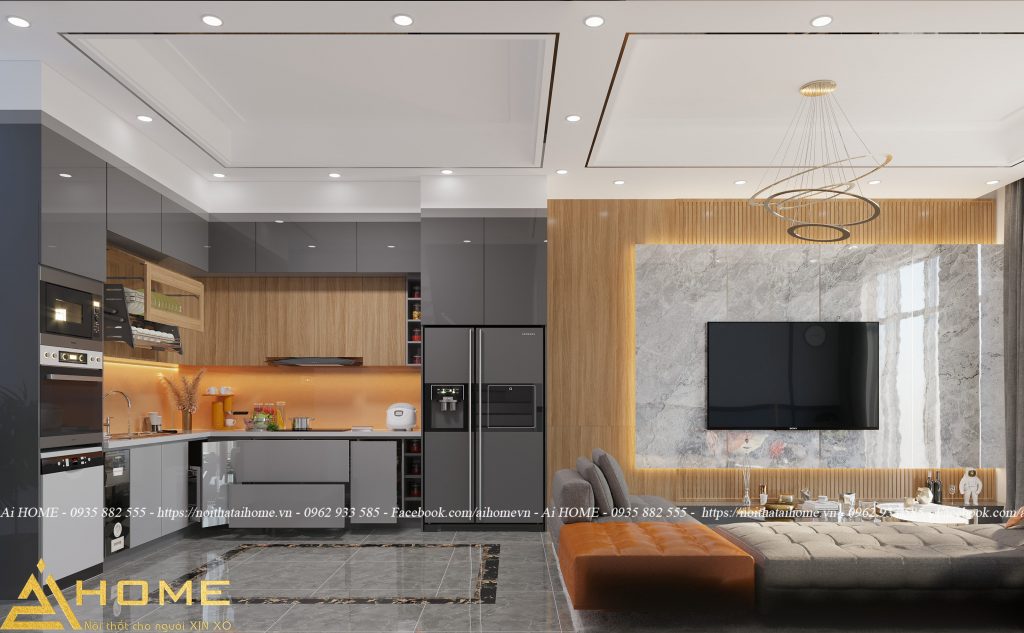 Thiết Kế Nội Thất Nhà Ở, Chung Cư, Biệt thự, Văn Phòng, Khách Sạn – AIHome