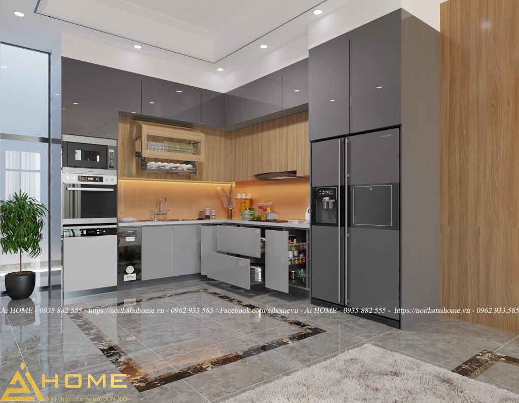 Thiết Kế Nội Thất Nhà Ở, Chung Cư, Biệt thự, Văn Phòng, Khách Sạn – AIHome