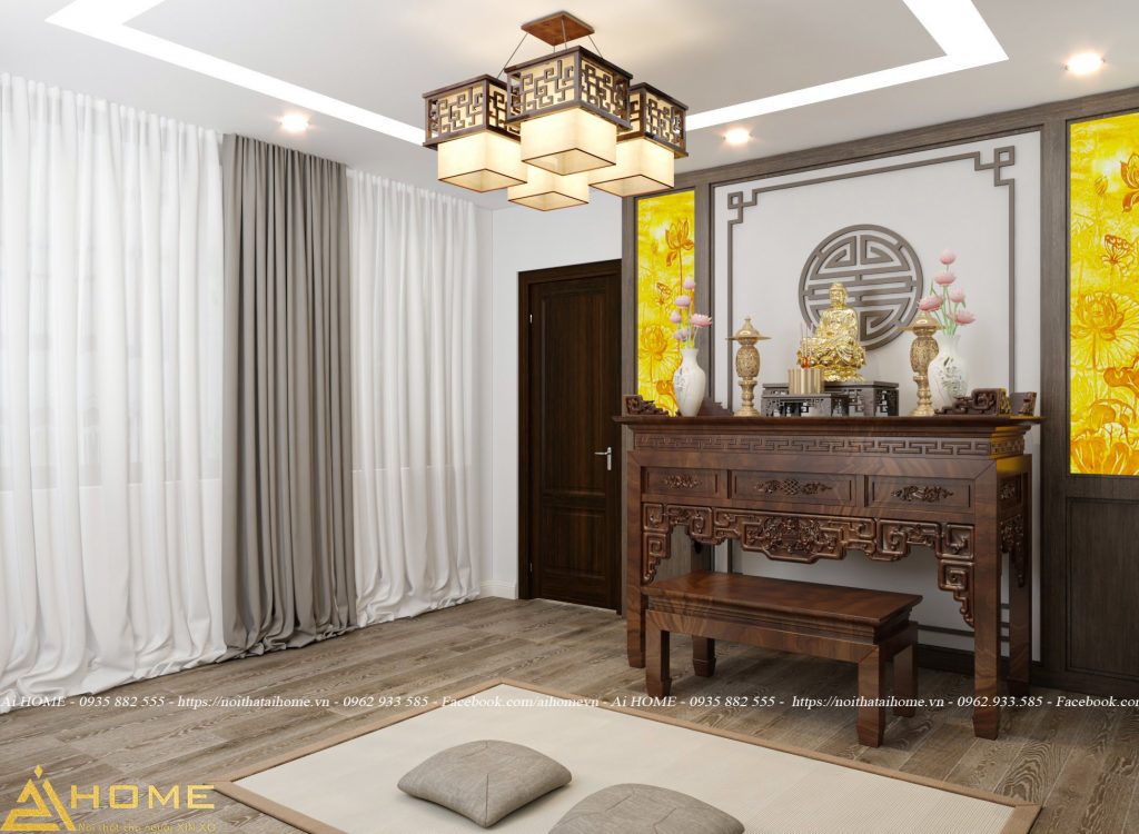 Thiết Kế Nội Thất Nhà Ở, Chung Cư, Biệt thự, Văn Phòng, Khách Sạn – AIHome