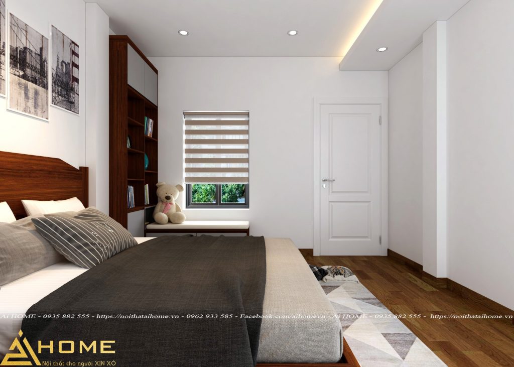 Thiết Kế Nội Thất Nhà Ở, Chung Cư, Biệt thự, Văn Phòng, Khách Sạn – AIHome