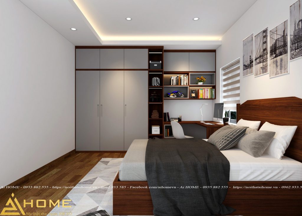 Thiết Kế Nội Thất Nhà Ở, Chung Cư, Biệt thự, Văn Phòng, Khách Sạn – AIHome