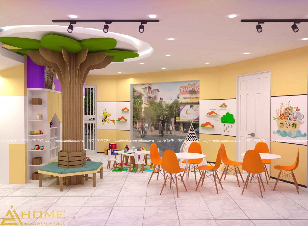 Thiết Kế Nội Thất Nhà Ở, Chung Cư, Biệt thự, Văn Phòng, Khách Sạn – AIHome