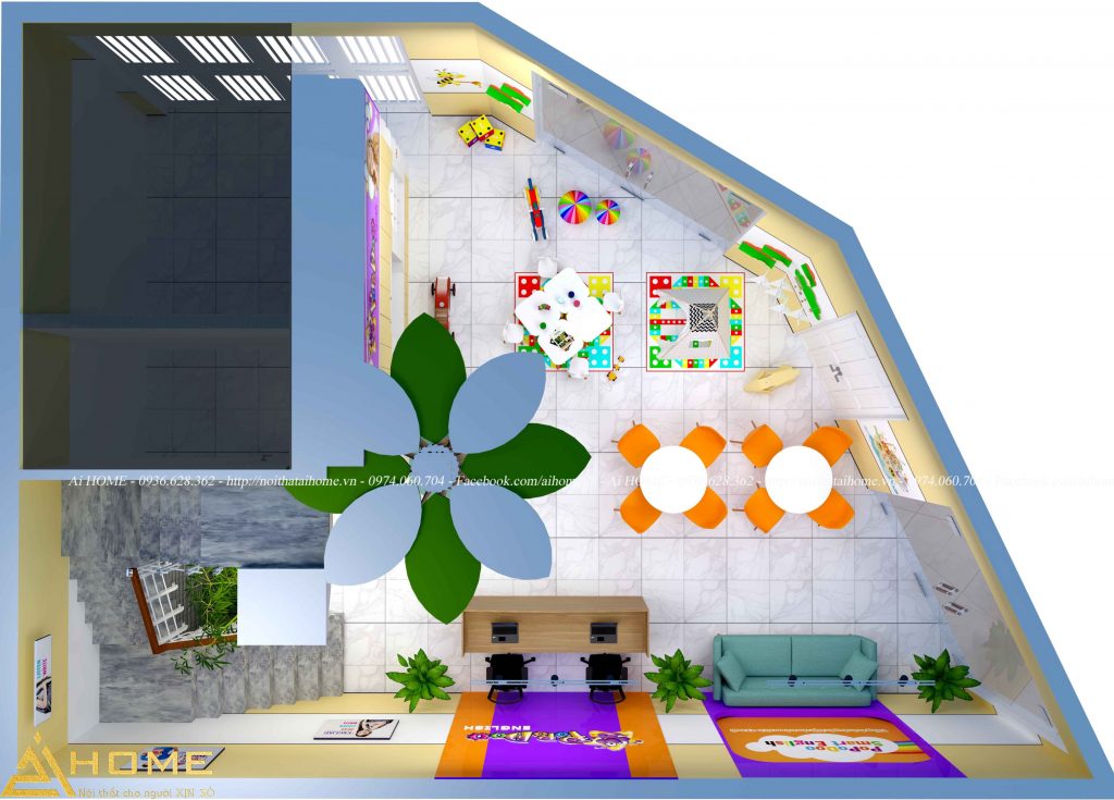 Thiết Kế Nội Thất Nhà Ở, Chung Cư, Biệt thự, Văn Phòng, Khách Sạn – AIHome