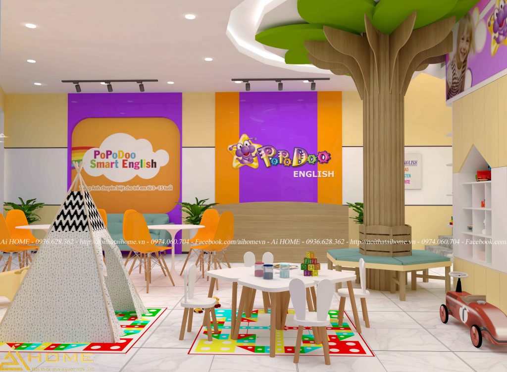 Thiết Kế Nội Thất Nhà Ở, Chung Cư, Biệt thự, Văn Phòng, Khách Sạn – AIHome