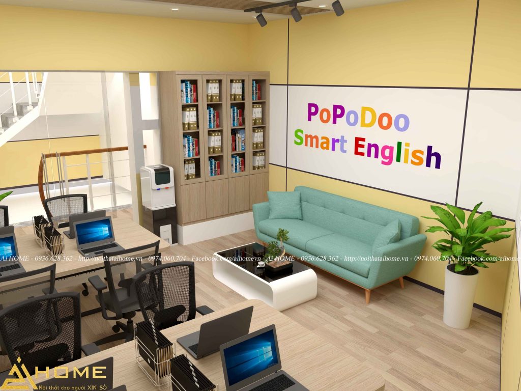 Thiết Kế Nội Thất Nhà Ở, Chung Cư, Biệt thự, Văn Phòng, Khách Sạn – AIHome