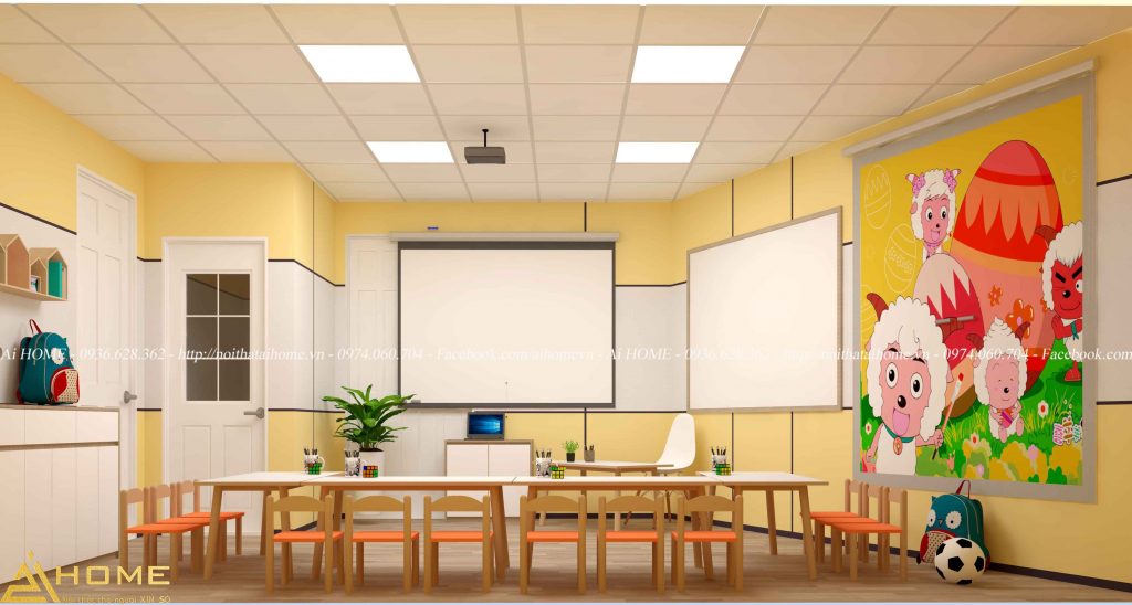 Thiết Kế Nội Thất Nhà Ở, Chung Cư, Biệt thự, Văn Phòng, Khách Sạn – AIHome