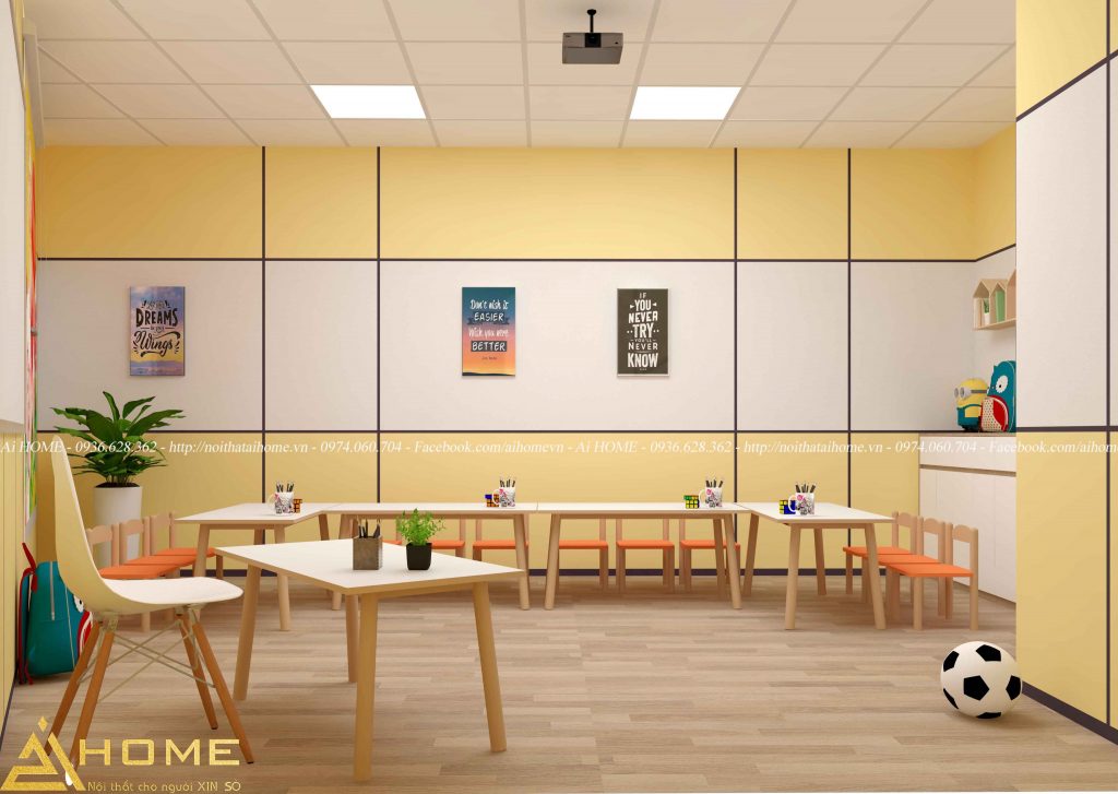 Thiết Kế Nội Thất Nhà Ở, Chung Cư, Biệt thự, Văn Phòng, Khách Sạn – AIHome