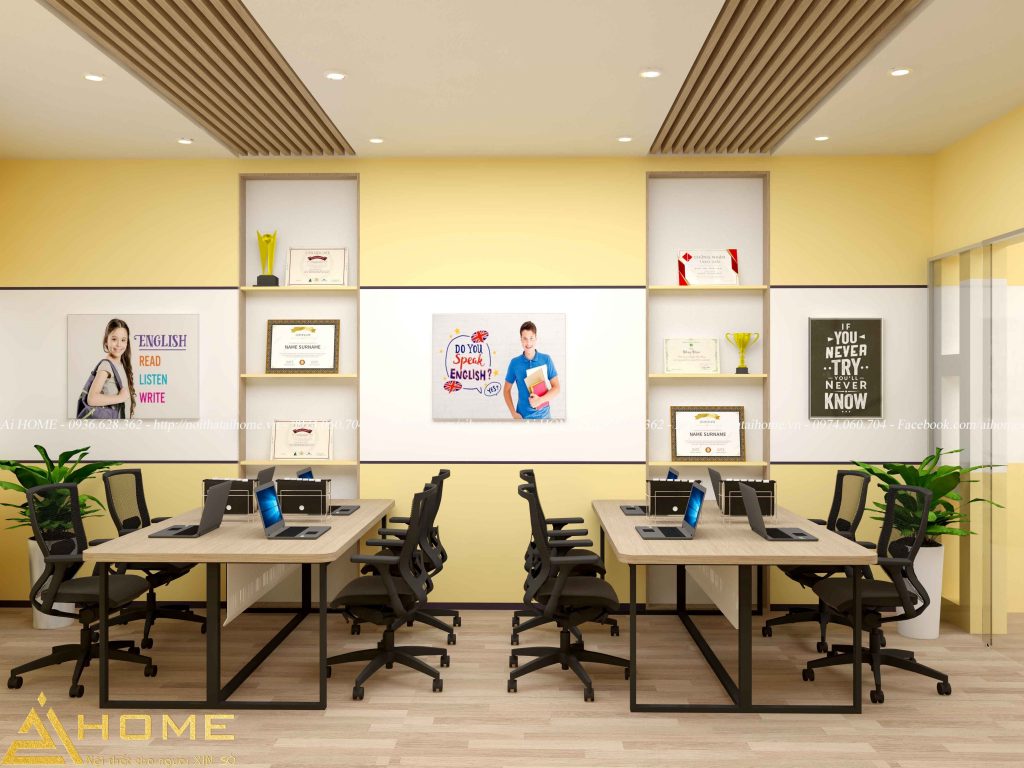 Thiết Kế Nội Thất Nhà Ở, Chung Cư, Biệt thự, Văn Phòng, Khách Sạn – AIHome