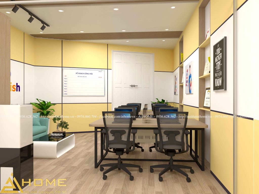 Thiết Kế Nội Thất Nhà Ở, Chung Cư, Biệt thự, Văn Phòng, Khách Sạn – AIHome