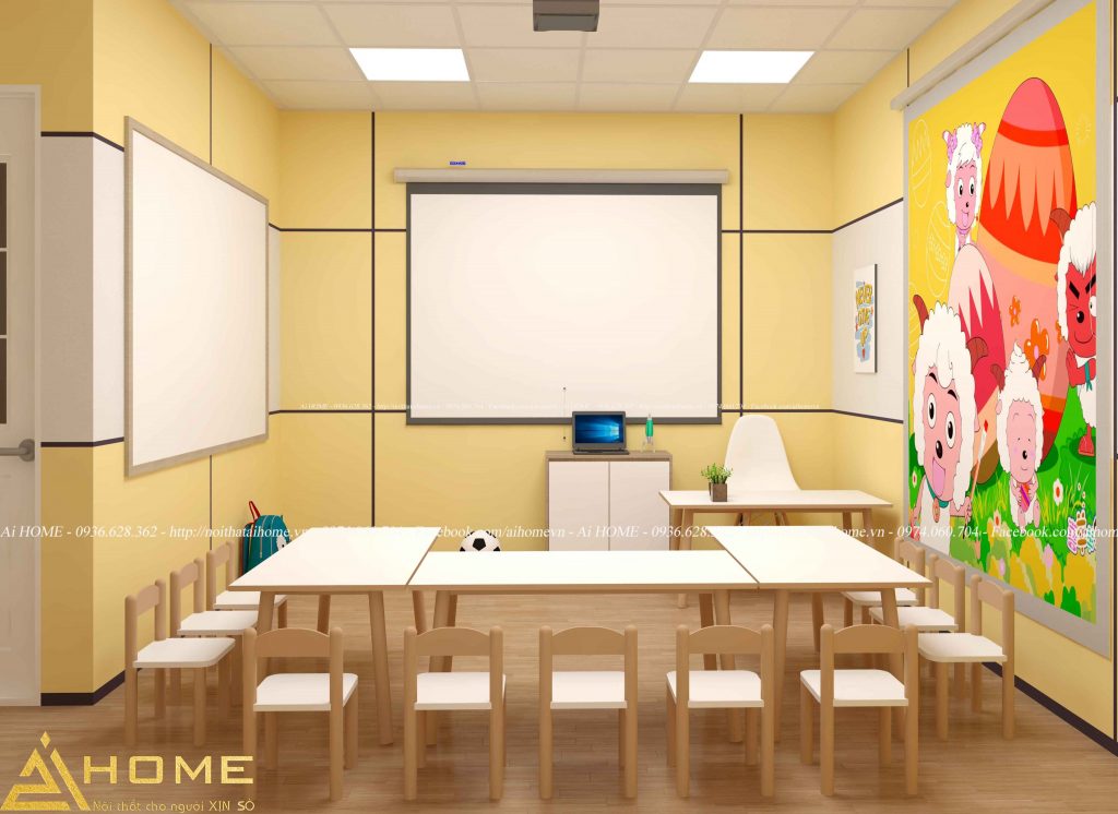 Thiết Kế Nội Thất Nhà Ở, Chung Cư, Biệt thự, Văn Phòng, Khách Sạn – AIHome