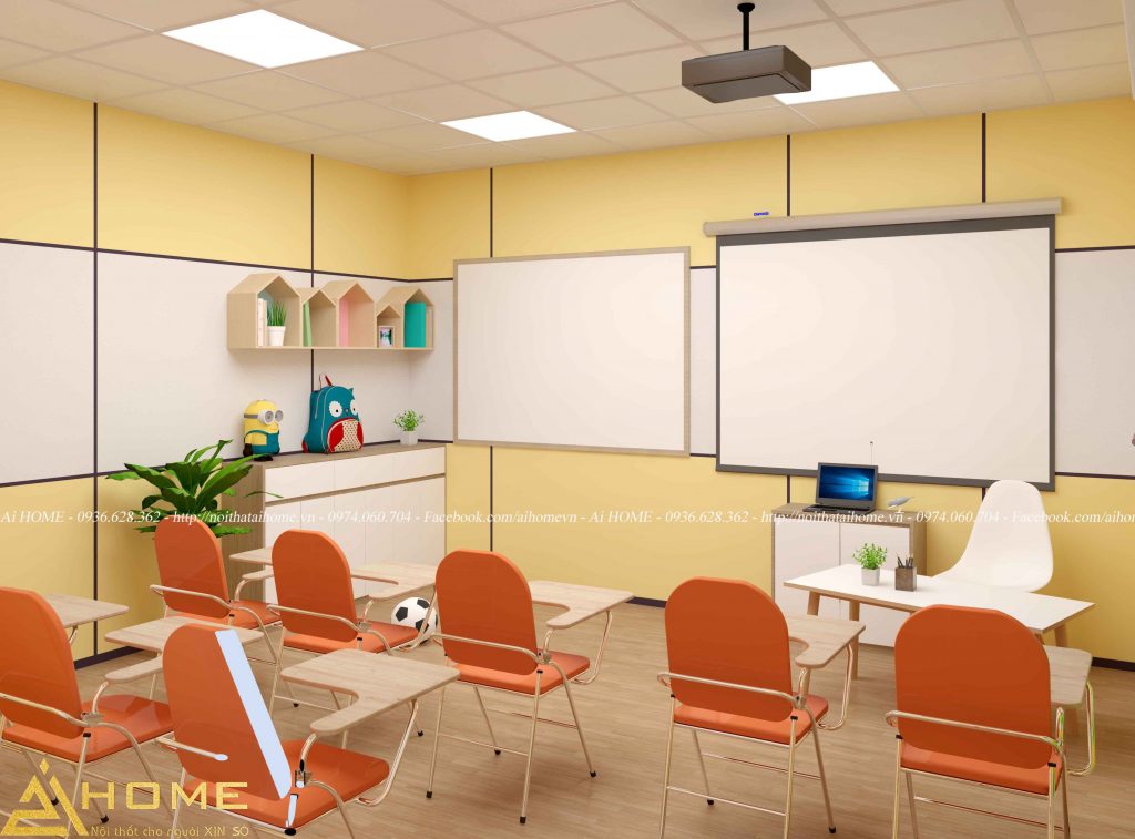 Thiết Kế Nội Thất Nhà Ở, Chung Cư, Biệt thự, Văn Phòng, Khách Sạn – AIHome