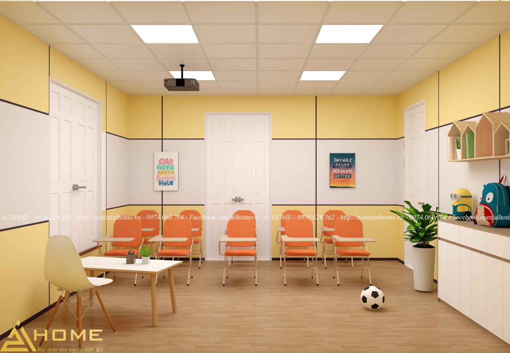 Thiết Kế Nội Thất Nhà Ở, Chung Cư, Biệt thự, Văn Phòng, Khách Sạn – AIHome