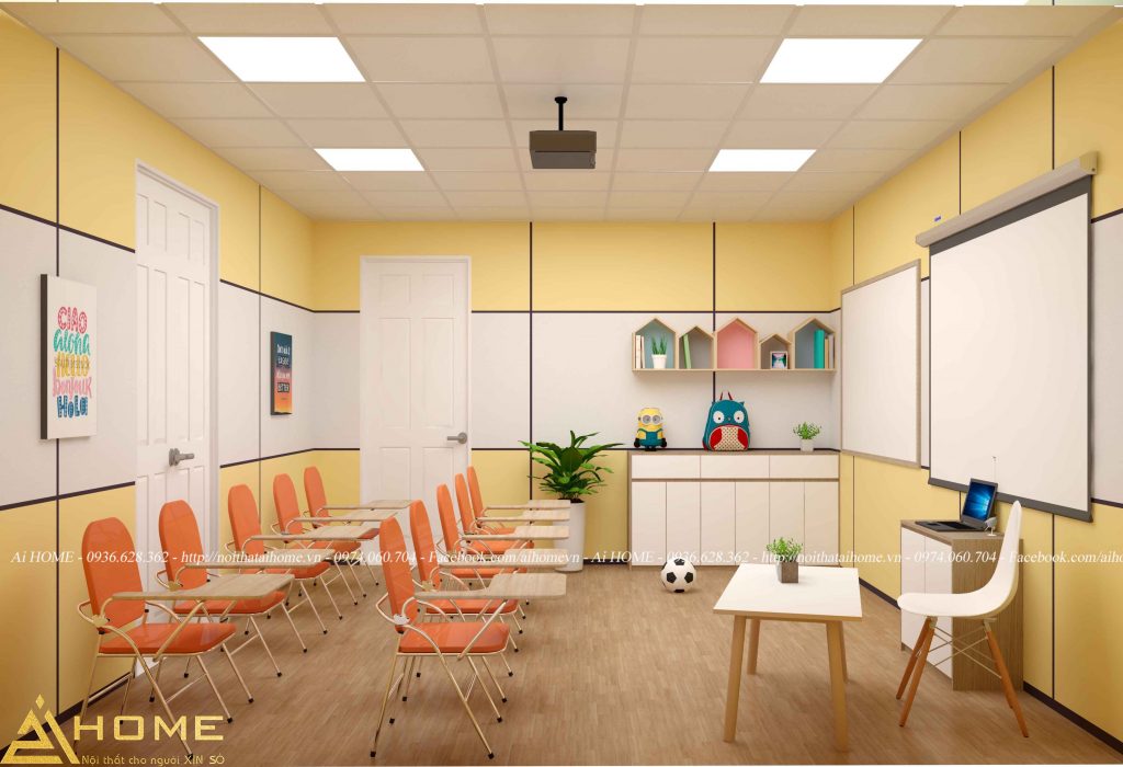 Thiết Kế Nội Thất Nhà Ở, Chung Cư, Biệt thự, Văn Phòng, Khách Sạn – AIHome