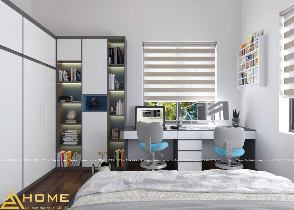 Thiết Kế Nội Thất Nhà Ở, Chung Cư, Biệt thự, Văn Phòng, Khách Sạn – AIHome