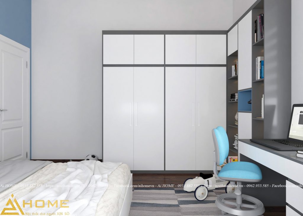 Thiết Kế Nội Thất Nhà Ở, Chung Cư, Biệt thự, Văn Phòng, Khách Sạn – AIHome