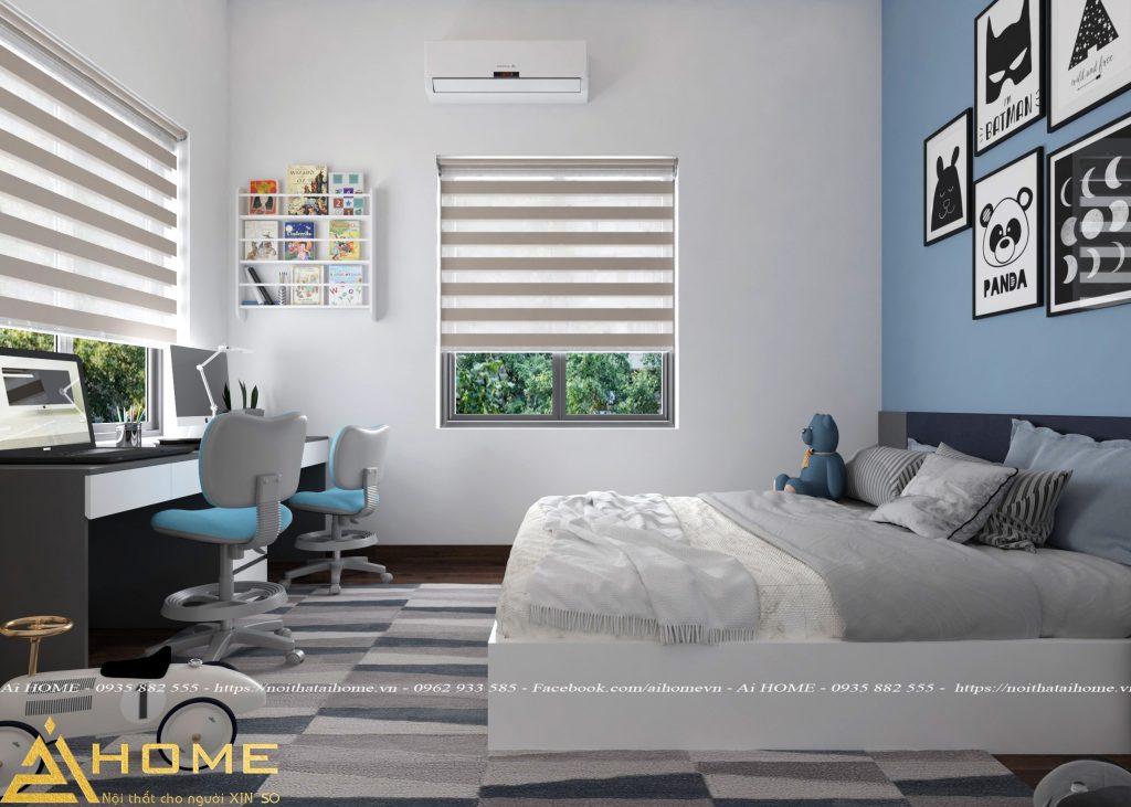 Thiết Kế Nội Thất Nhà Ở, Chung Cư, Biệt thự, Văn Phòng, Khách Sạn – AIHome