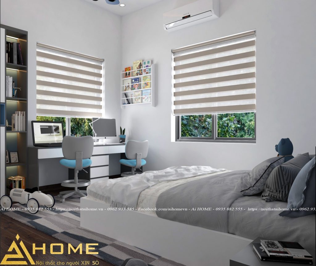 Thiết Kế Nội Thất Nhà Ở, Chung Cư, Biệt thự, Văn Phòng, Khách Sạn – AIHome