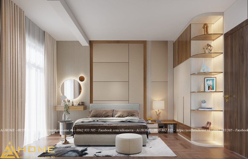 Thiết Kế Nội Thất Nhà Ở, Chung Cư, Biệt thự, Văn Phòng, Khách Sạn – AIHome