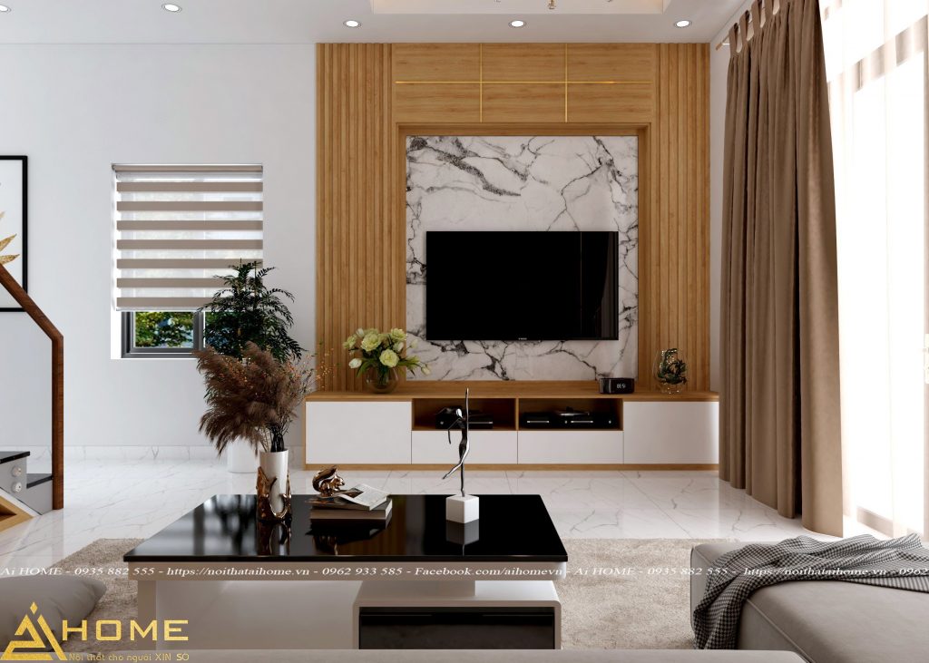 Thiết Kế Nội Thất Nhà Ở, Chung Cư, Biệt thự, Văn Phòng, Khách Sạn – AIHome