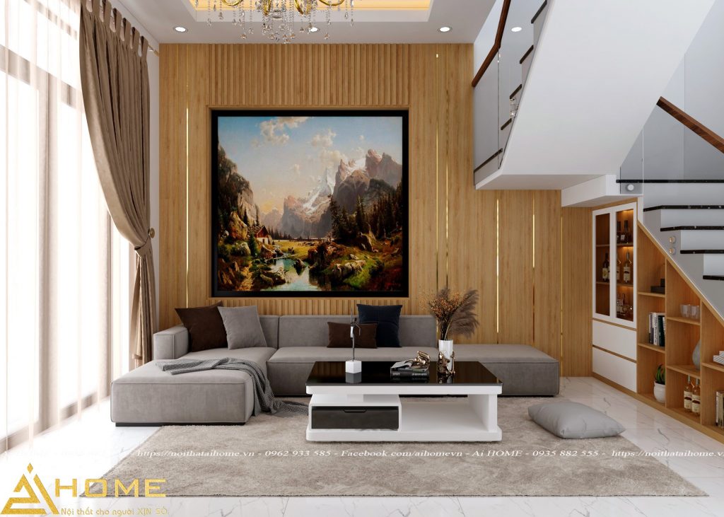 Thiết Kế Nội Thất Nhà Ở, Chung Cư, Biệt thự, Văn Phòng, Khách Sạn – AIHome