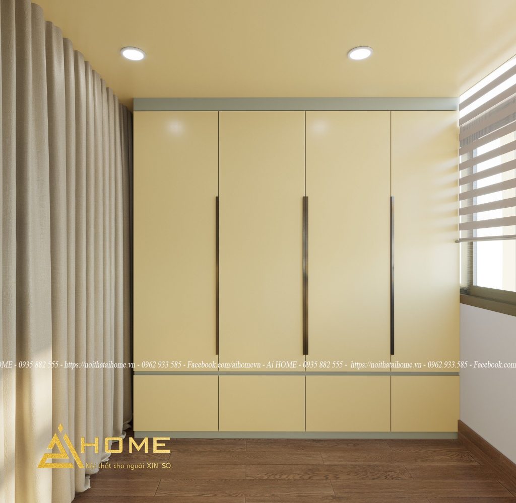 Thiết Kế Nội Thất Nhà Ở, Chung Cư, Biệt thự, Văn Phòng, Khách Sạn – AIHome