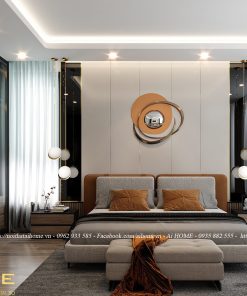 Thiết kế nội thất phòng ngủ