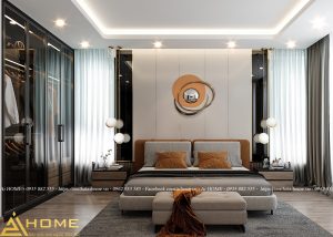 Thiết kế nội thất phòng ngủ