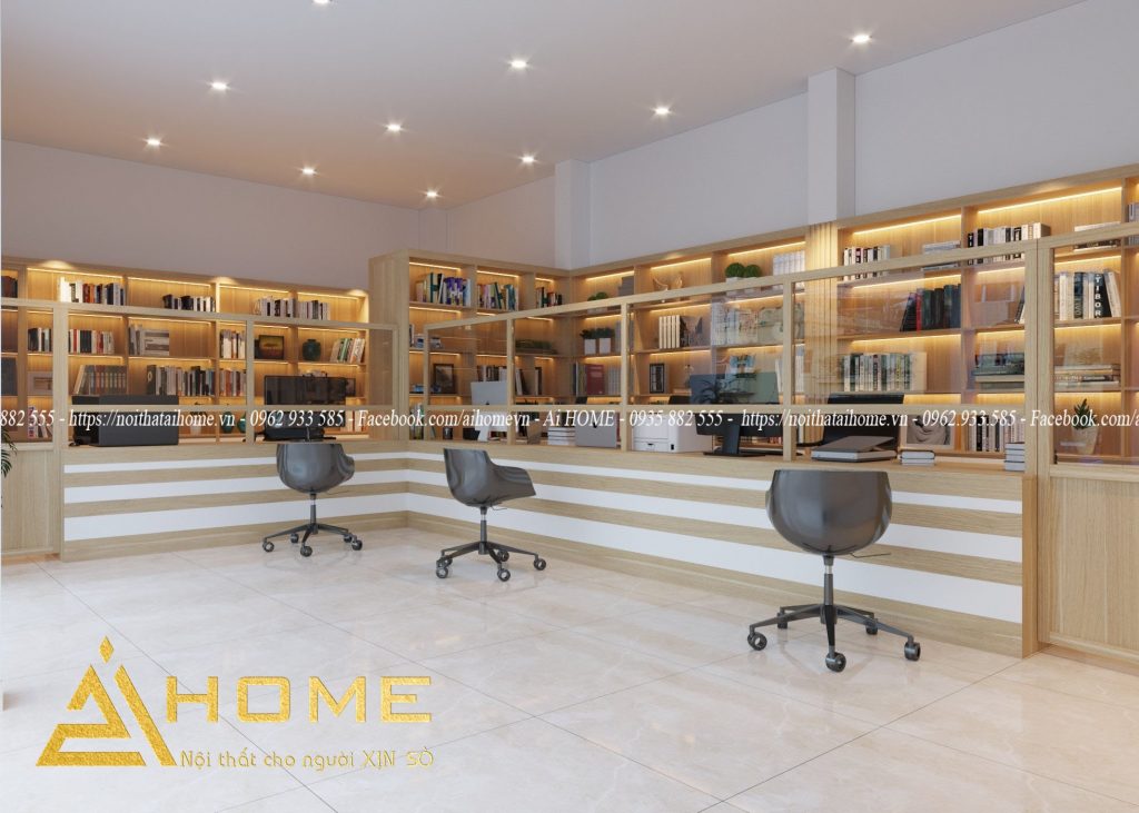 Thiết Kế Nội Thất Nhà Ở, Chung Cư, Biệt thự, Văn Phòng, Khách Sạn – AIHome